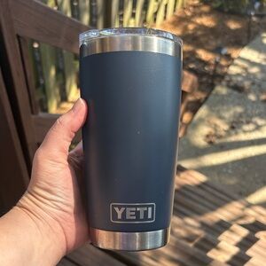 Yeti Rambler 20 oz